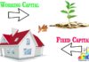 Difference Between Fixed Capital and Working Capital