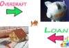 Difference Between Overdraft and Loan