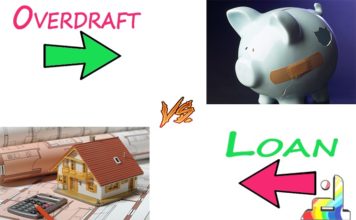 Difference Between Overdraft and Loan