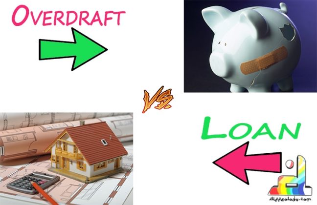 is an overdraft more expensive than a loan