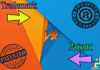 Difference Between Trademark and Patent