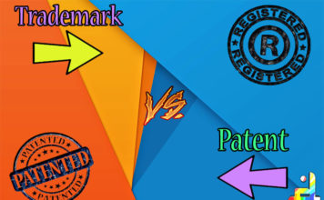 Difference Between Trademark and Patent