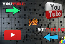 Difference Between YouTube and YouTube Red