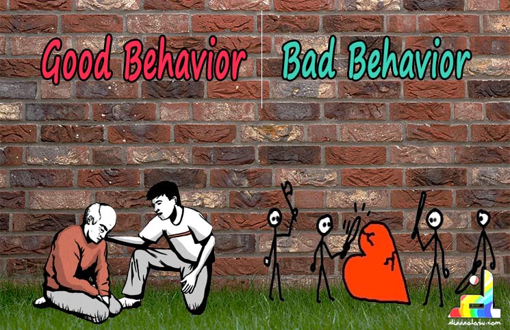 good Behavior and bad behavior