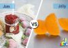 Difference Between Jam and Jelly
