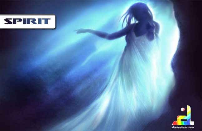 Difference Between Ghosts And Spirits | Diffeology