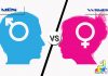 Difference Between Men and Women