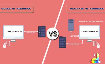 Difference Between Static and Dynamic IP Address