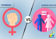 Difference Between Feminism and Gender Equality