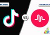 Difference Between Tik Tok and Musically