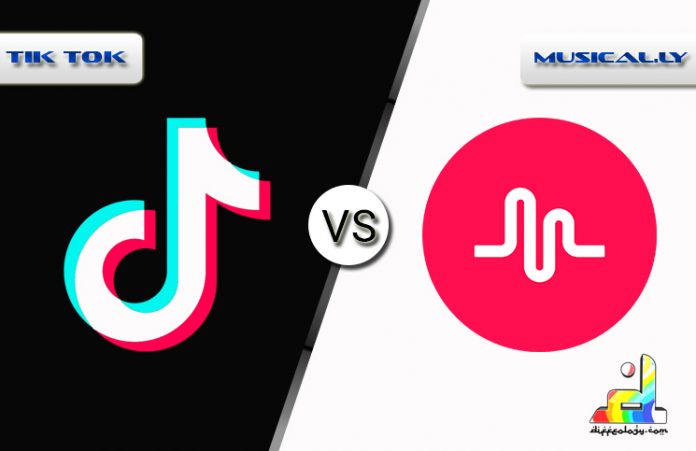 Difference Between Tik Tok and Musically