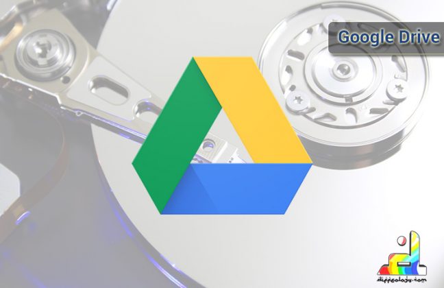 Difference Between Google Cloud And Google Drive | Diffeology