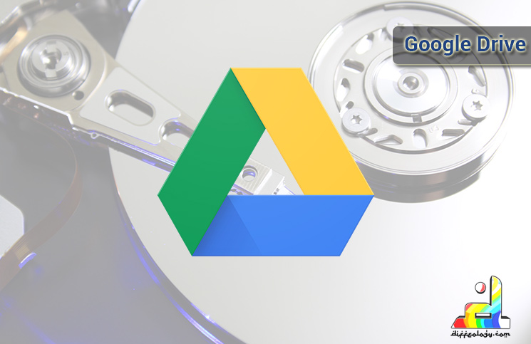 What is Google Drive