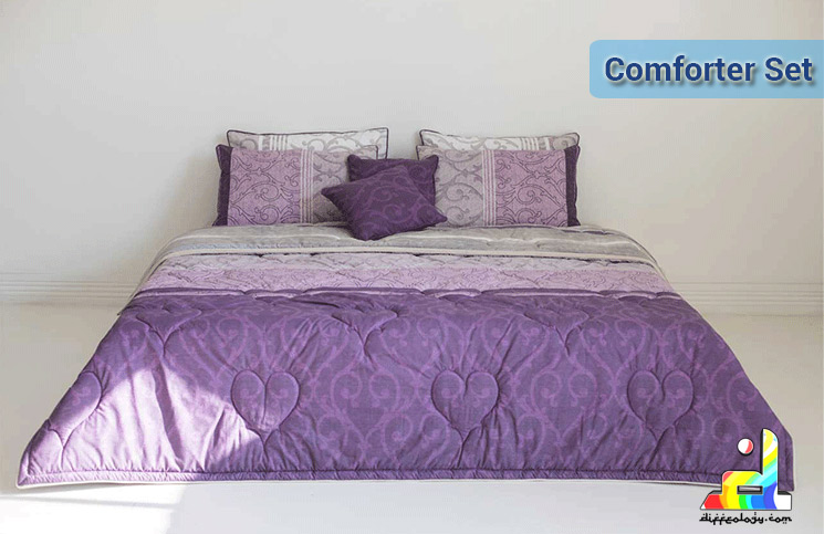 What is Comforter Set?