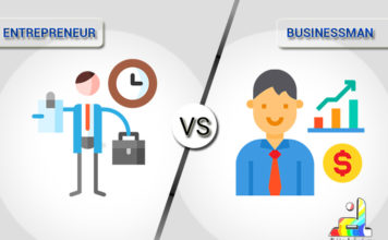 Difference Between Entrepreneur and Businessman