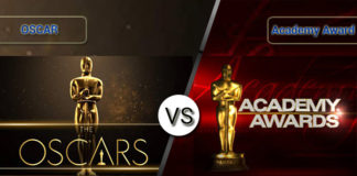 Difference Between Oscar and Academy Award