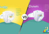 Difference Between Pampers Swaddlers and Cruisers