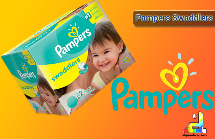 Pampers Swaddlers