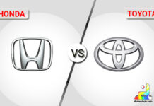 Difference Between Honda and Toyota