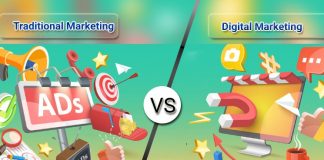 Difference Between Traditional Marketing and Digital Marketing