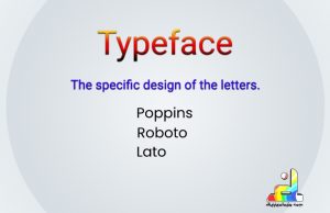 typeface meaning