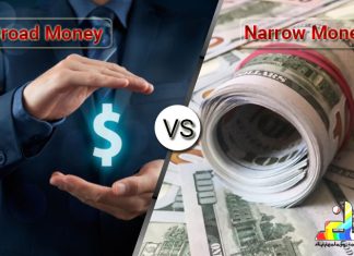 Difference Between Broad Money and Narrow Money