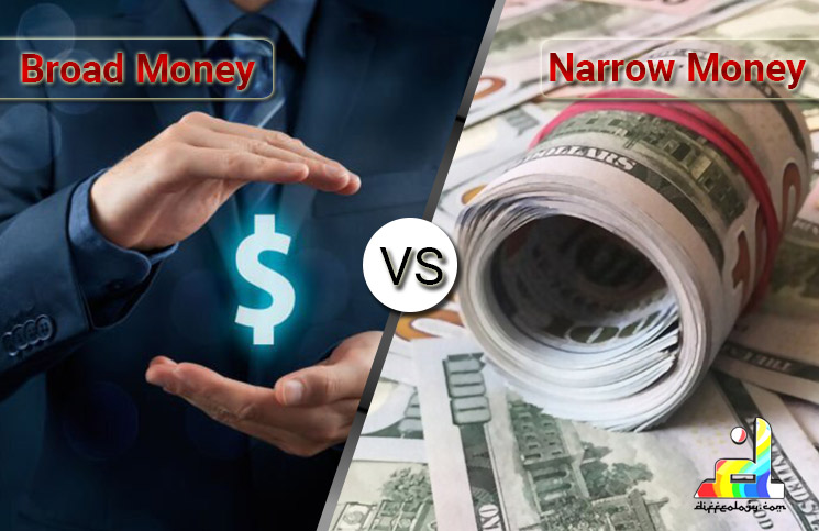 difference-between-broad-money-and-narrow-money-diffeology