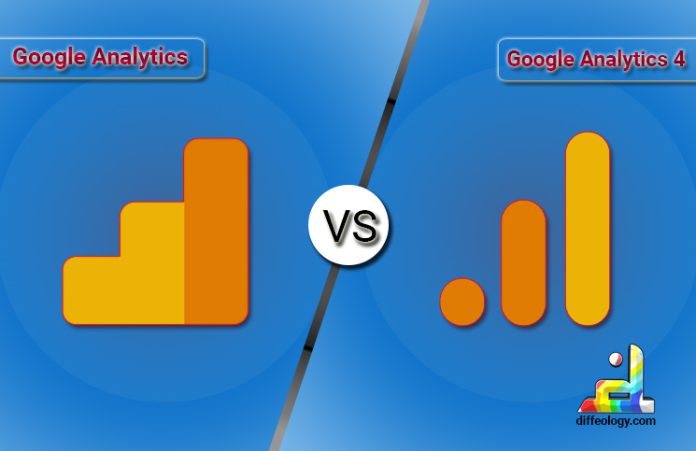 Difference Between Google Analytics and GA4