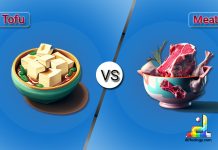 Difference Between Tofu and Meat