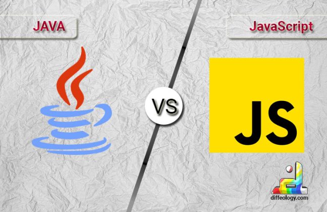 Difference Between Java And JavaScript | Diffeology