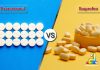Difference Between Paracetamol and Ibuprofen