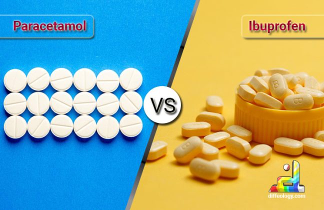 Unterschied Zwischen Ibuprofen Und Paracetamol diffeology.com