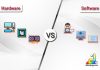Difference Between Hardware and Software