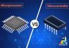 Difference Between Microprocessor And Microcontroller