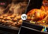 Difference between Baking And Broiling