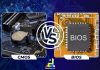 Difference Between CMOS and BIOS