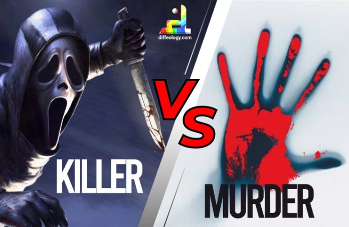 Difference Between Killing and Murdering
