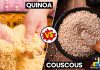 Difference Between Quinoa and Couscous