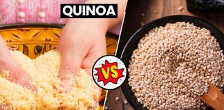 Difference Between Quinoa and Couscous