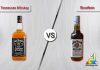 Difference Between Tennessee Whiskey and Bourbon