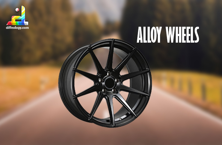 What are Alloy Wheels