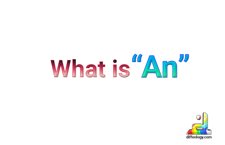 What is An