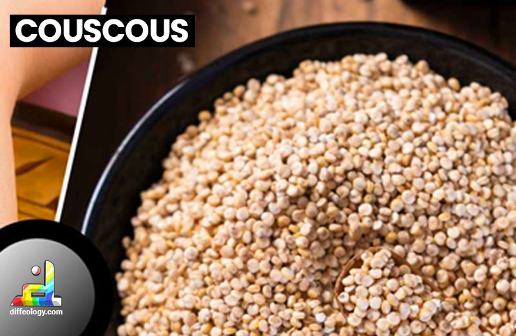 What is Couscous
