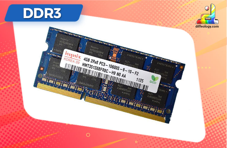 What is DDR3