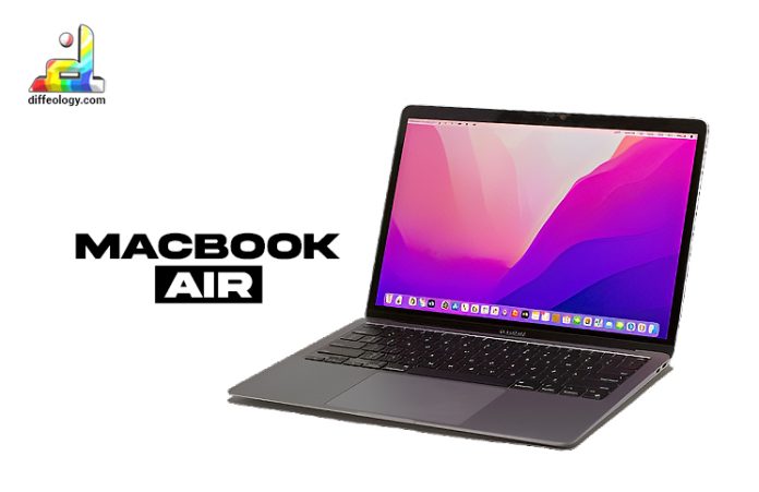 Difference Between MacBook Pro And Air | Diffeology