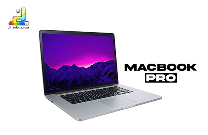Difference Between MacBook Pro And Air | Diffeology