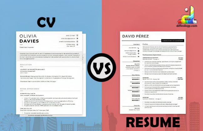 difference-between-cv-and-resume-diffeology