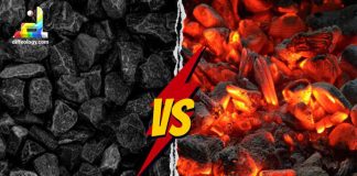 Difference Between Coal and Charcoal