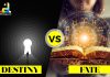 Difference Between Destiny and Fate