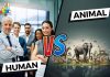 Difference Between Humans and Animals